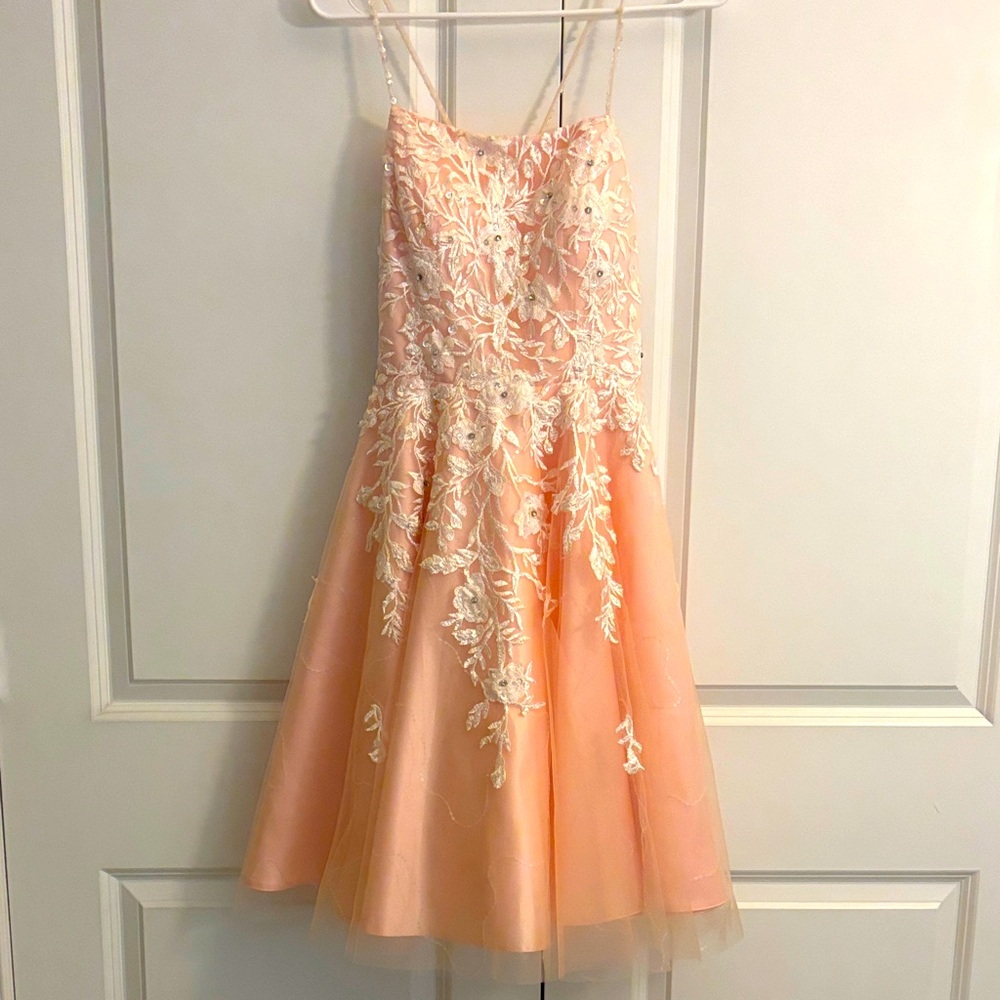 JJs House party dress size 4/6